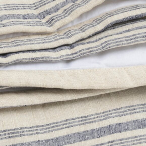 PIUBELE Made In Portugal Linen Blend Comforter - Picture 3 of 3